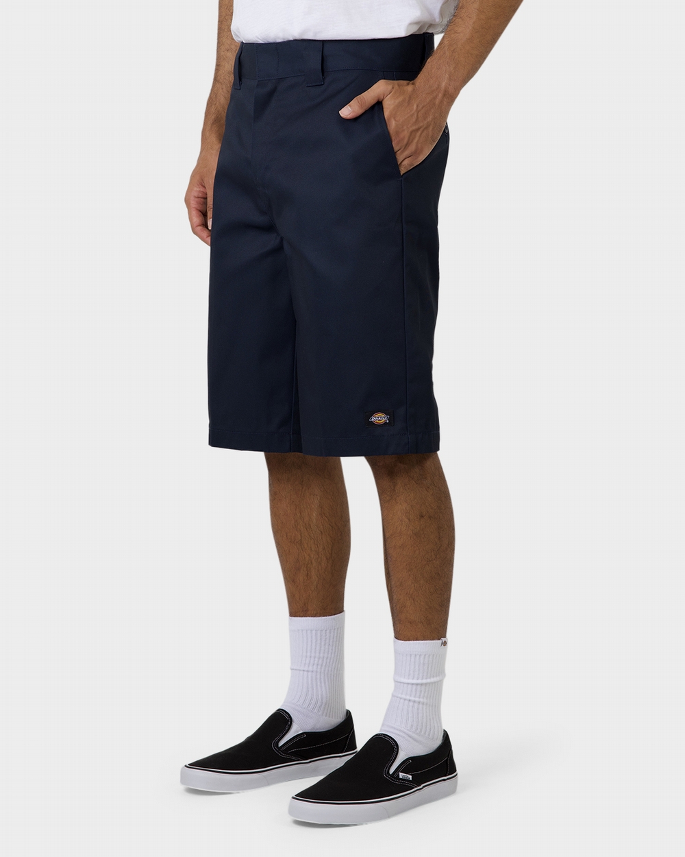 131 12 Slim Straight Fit Short Dickies Australia